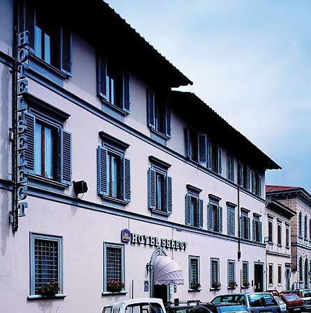 Ih Hotels Firenze Select Exterior foto