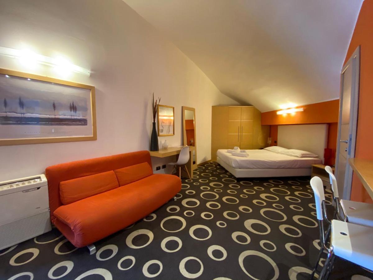Ih Hotels Firenze Select Exterior foto