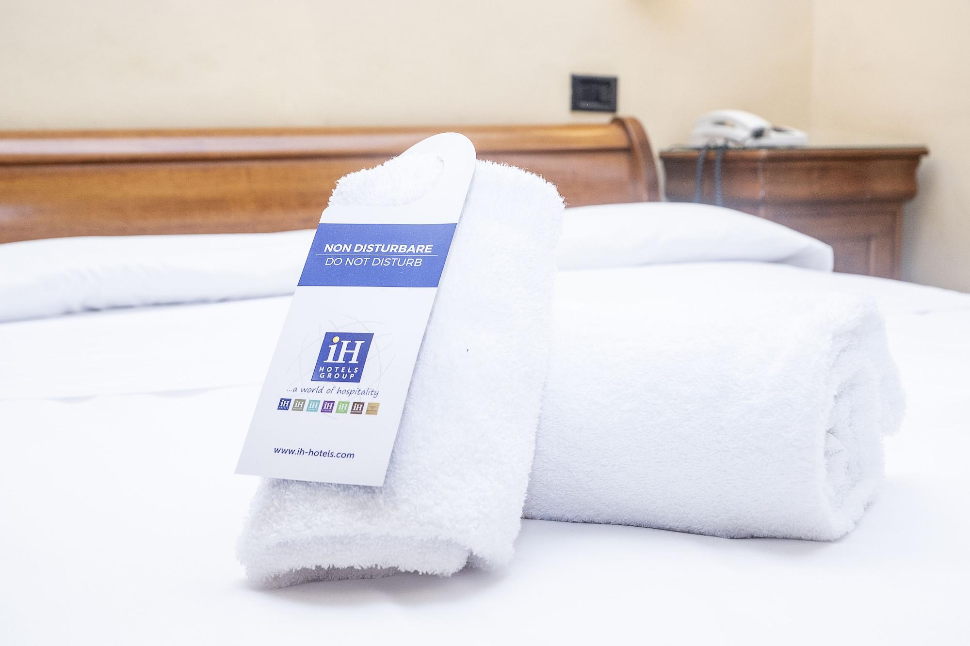 Ih Hotels Firenze Select Exterior foto