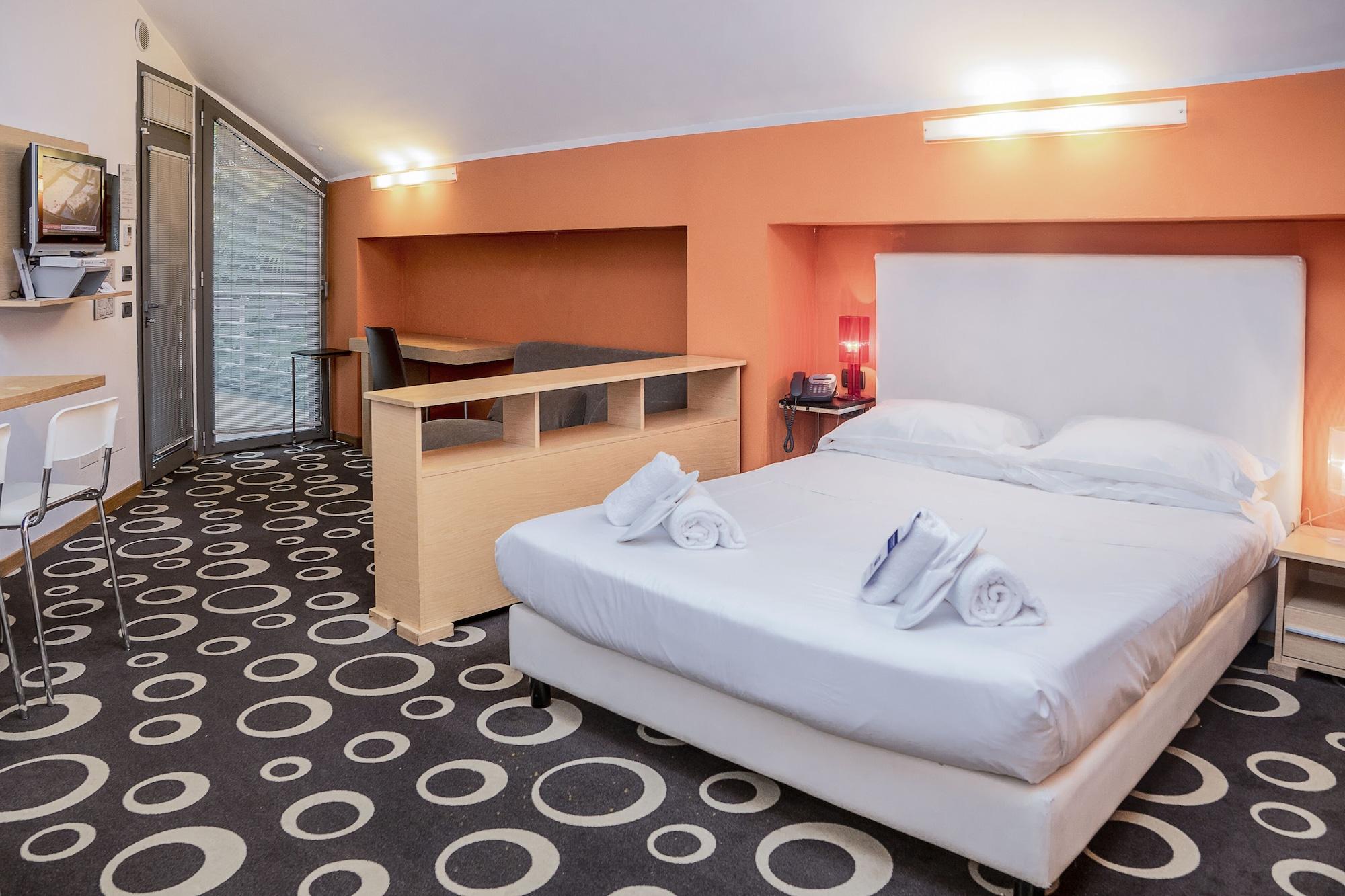 Ih Hotels Firenze Select Exterior foto