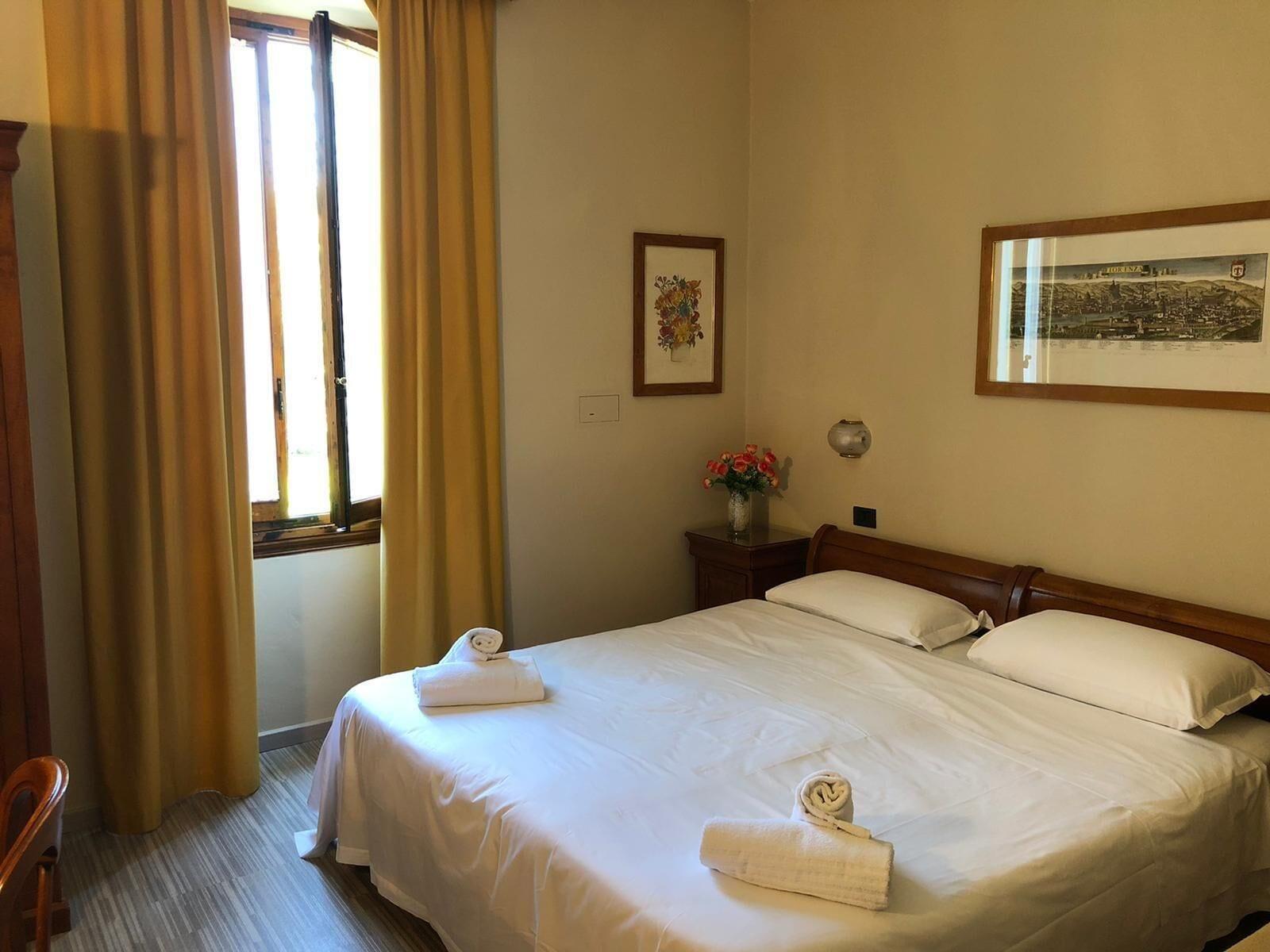 Ih Hotels Firenze Select Exterior foto