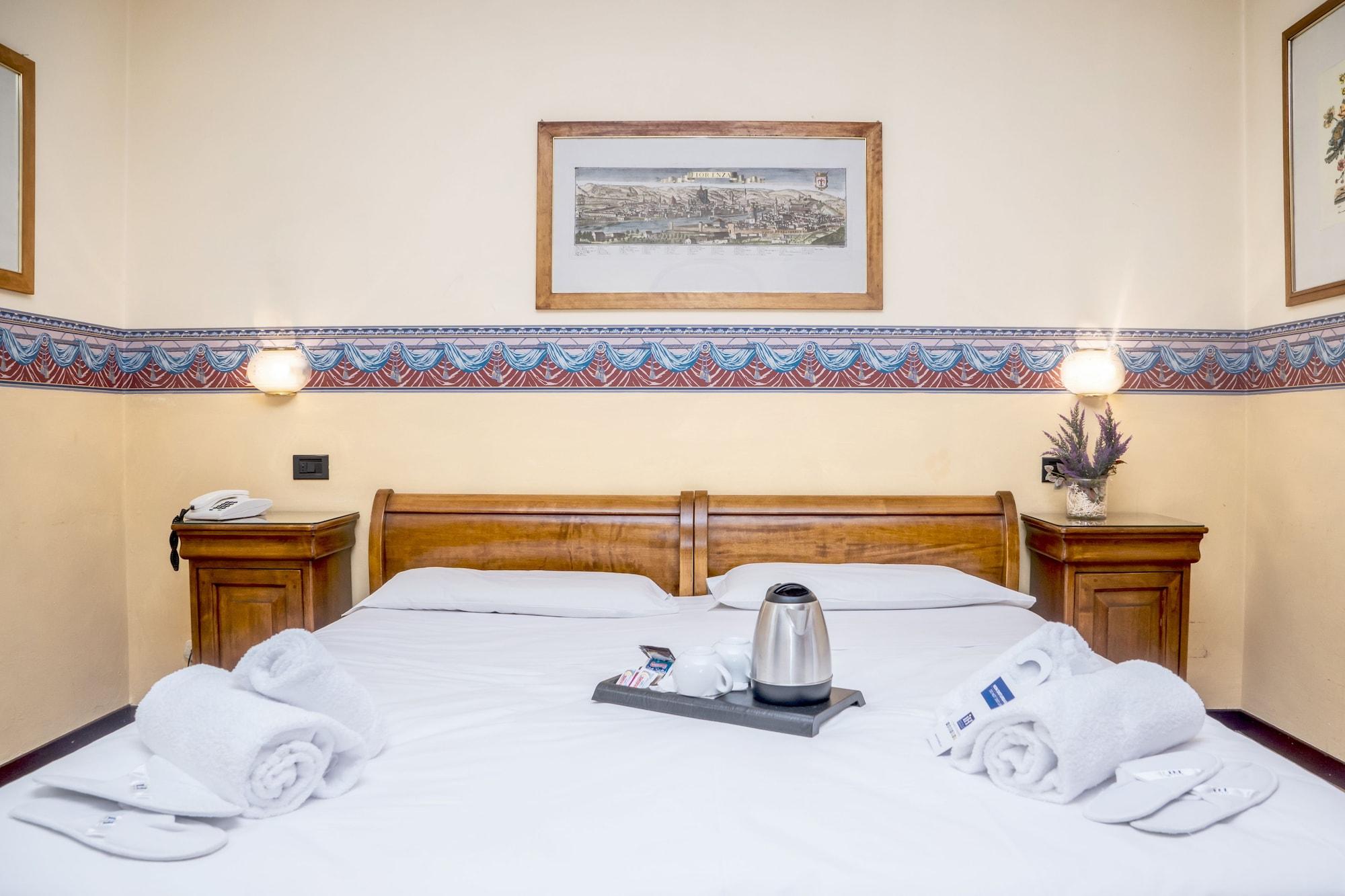 Ih Hotels Firenze Select Exterior foto
