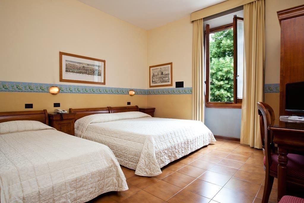 Ih Hotels Firenze Select Exterior foto