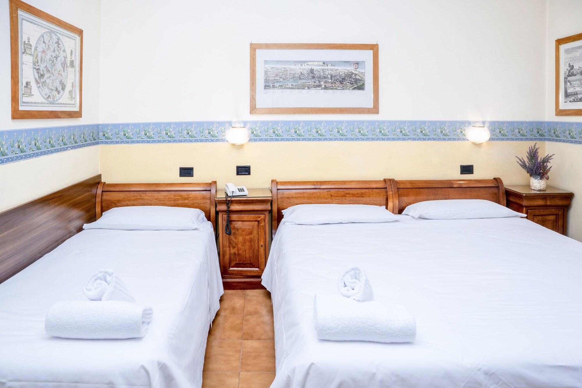 Ih Hotels Firenze Select Exterior foto