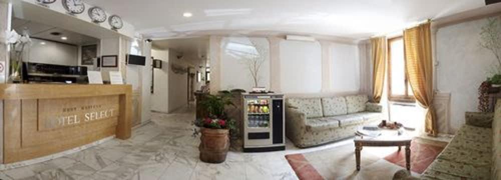Ih Hotels Firenze Select Exterior foto
