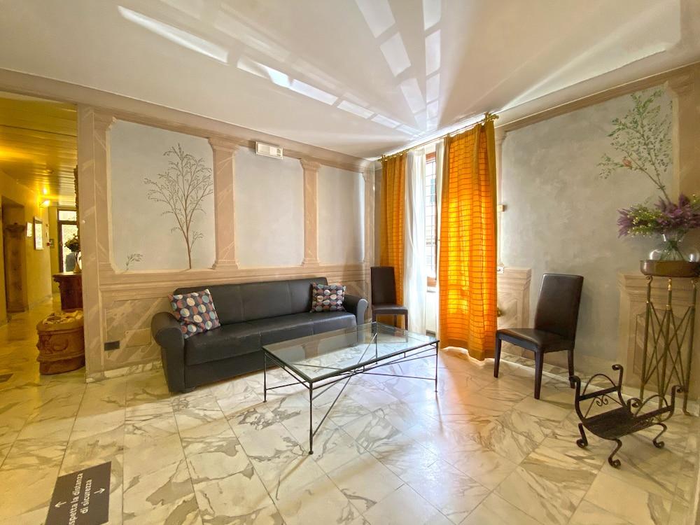 Ih Hotels Firenze Select Exterior foto