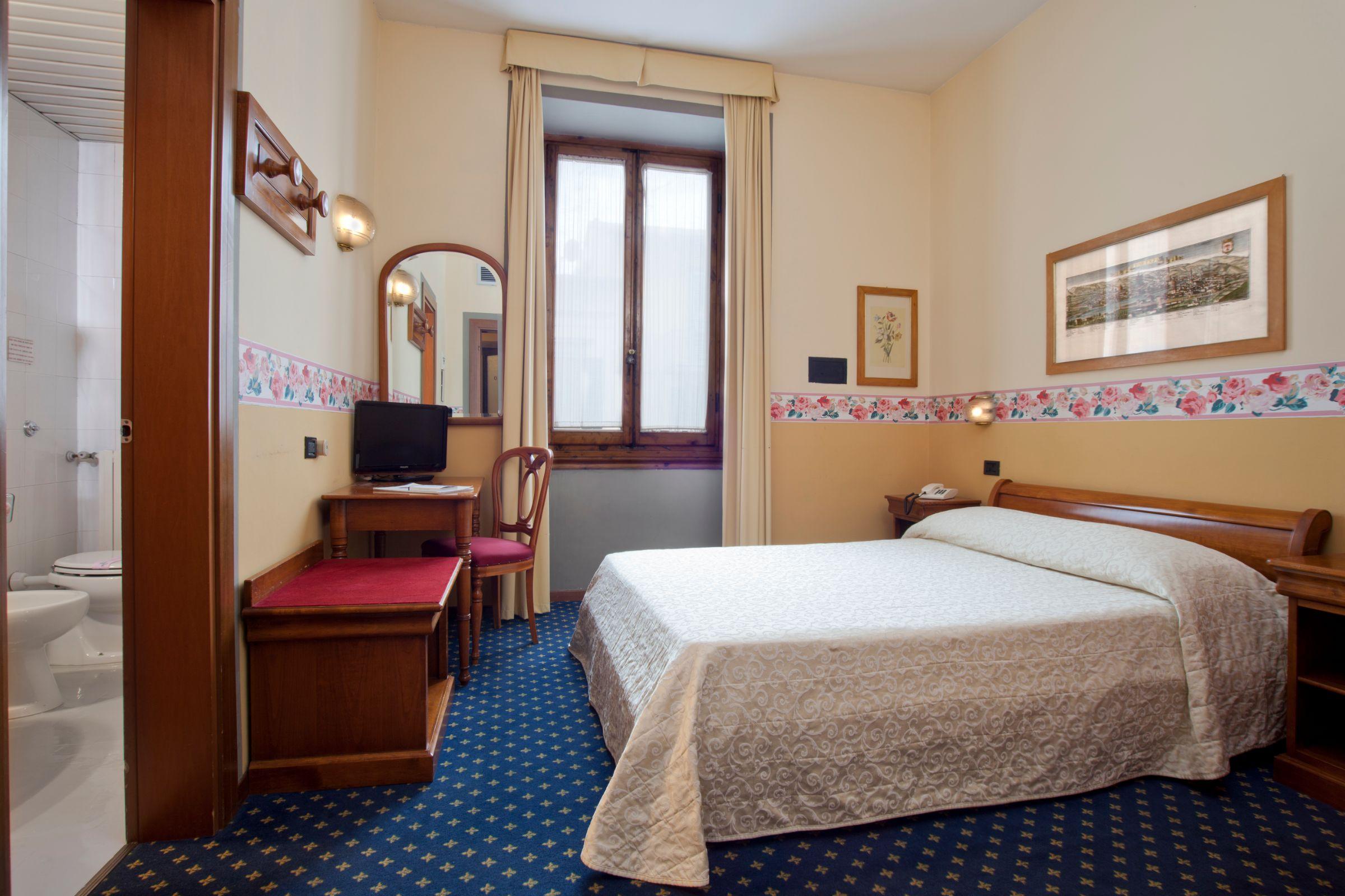 Ih Hotels Firenze Select Exterior foto