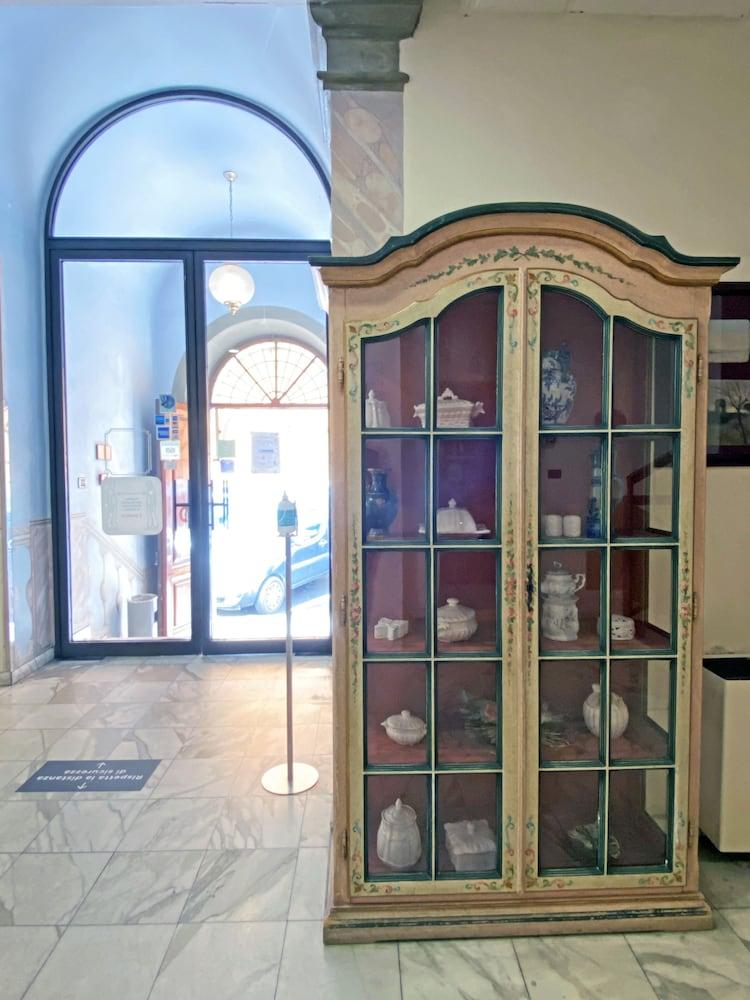 Ih Hotels Firenze Select Exterior foto