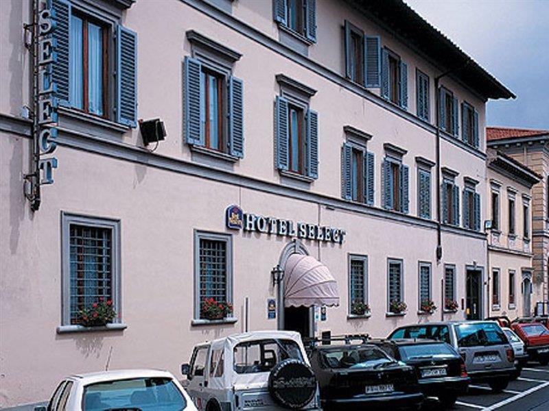 Ih Hotels Firenze Select Exterior foto
