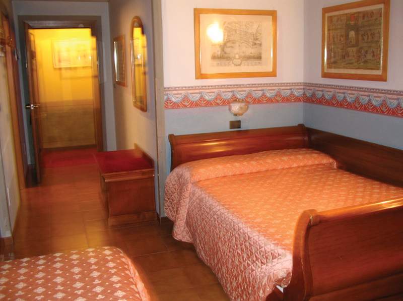 Ih Hotels Firenze Select Habitación foto
