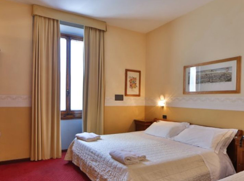 Ih Hotels Firenze Select Exterior foto