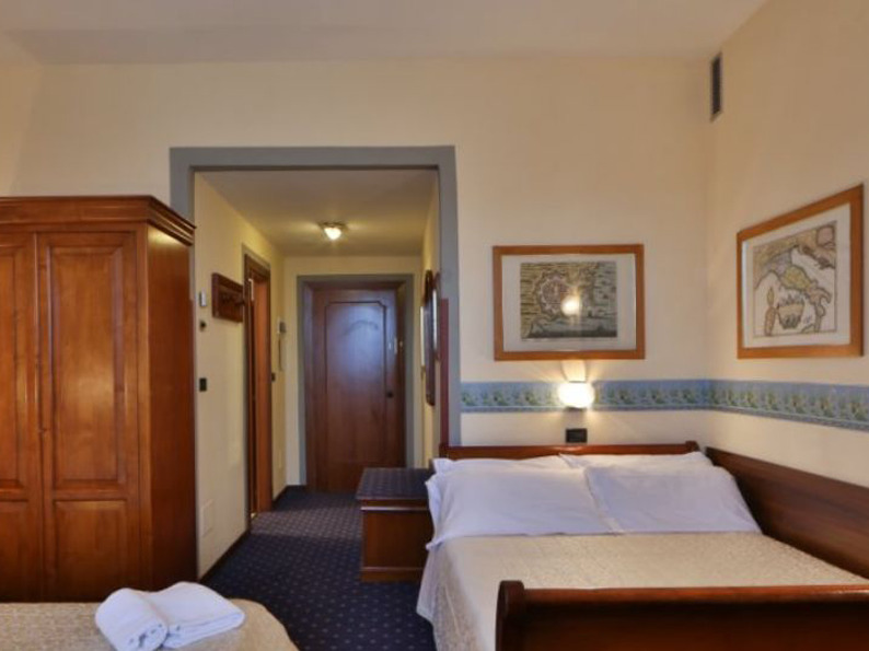 Ih Hotels Firenze Select Exterior foto
