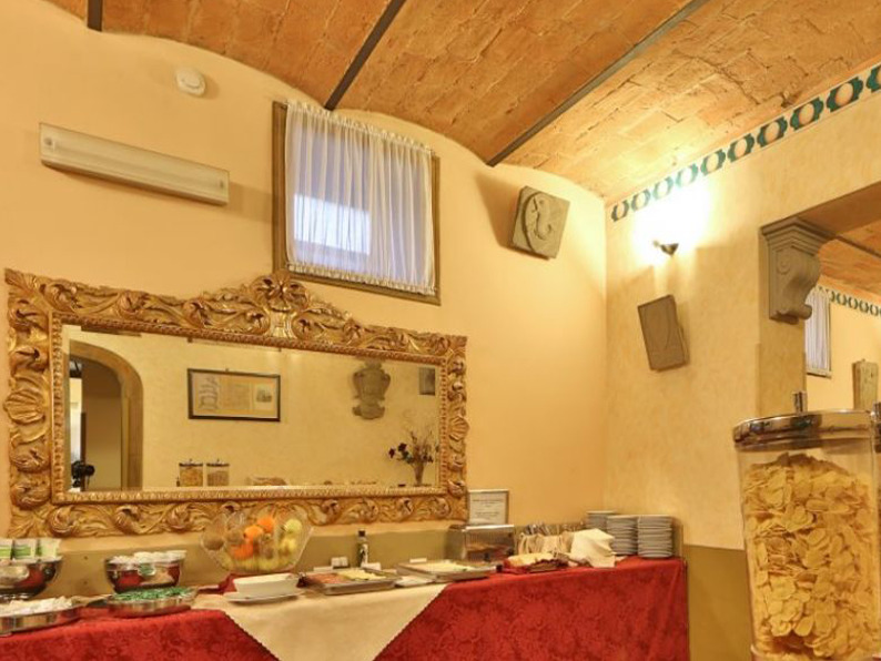 Ih Hotels Firenze Select Exterior foto