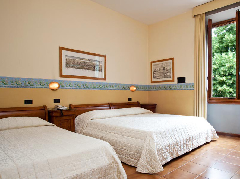 Ih Hotels Firenze Select Exterior foto