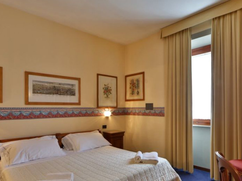 Ih Hotels Firenze Select Exterior foto
