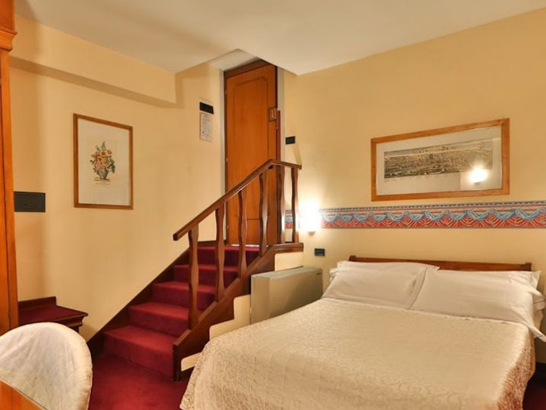 Ih Hotels Firenze Select Exterior foto