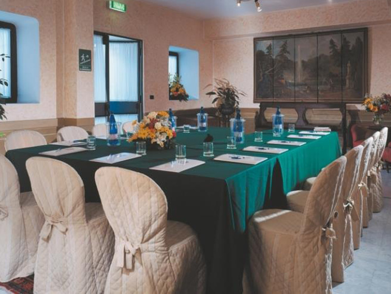 Ih Hotels Firenze Select Exterior foto