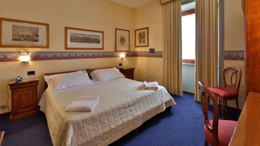 Ih Hotels Firenze Select Exterior foto