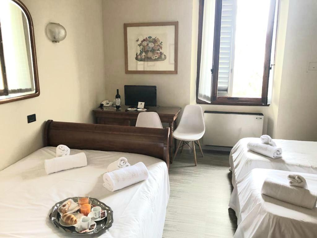 Ih Hotels Firenze Select Exterior foto