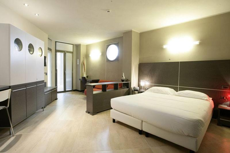 Ih Hotels Firenze Select Exterior foto