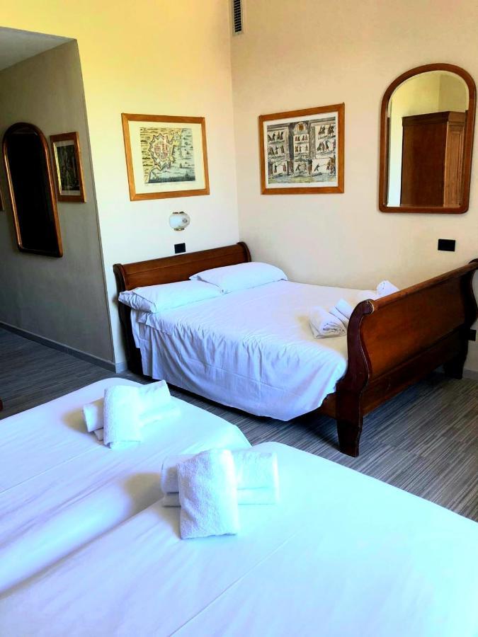 Ih Hotels Firenze Select Exterior foto