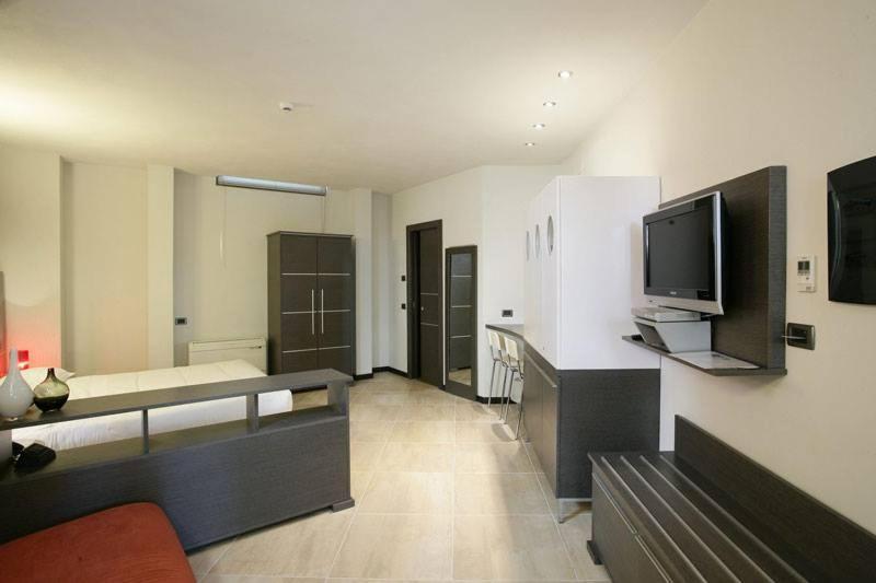 Ih Hotels Firenze Select Exterior foto