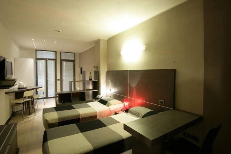 Ih Hotels Firenze Select Exterior foto