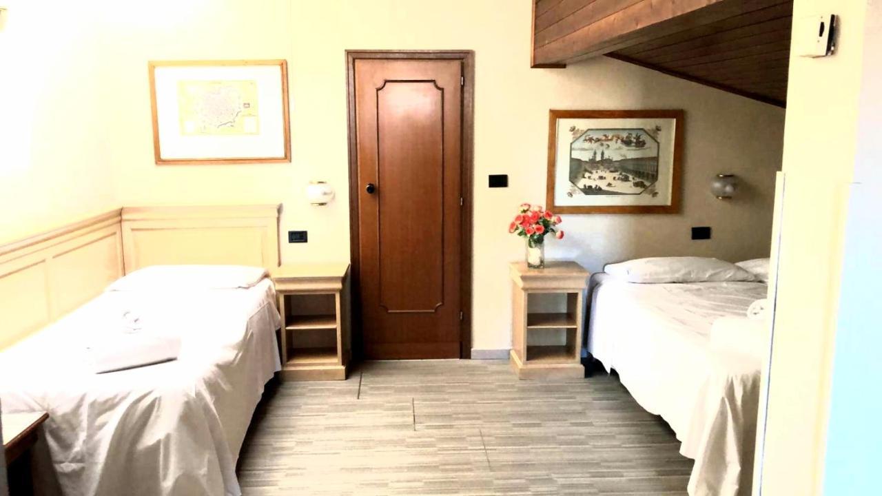 Ih Hotels Firenze Select Exterior foto