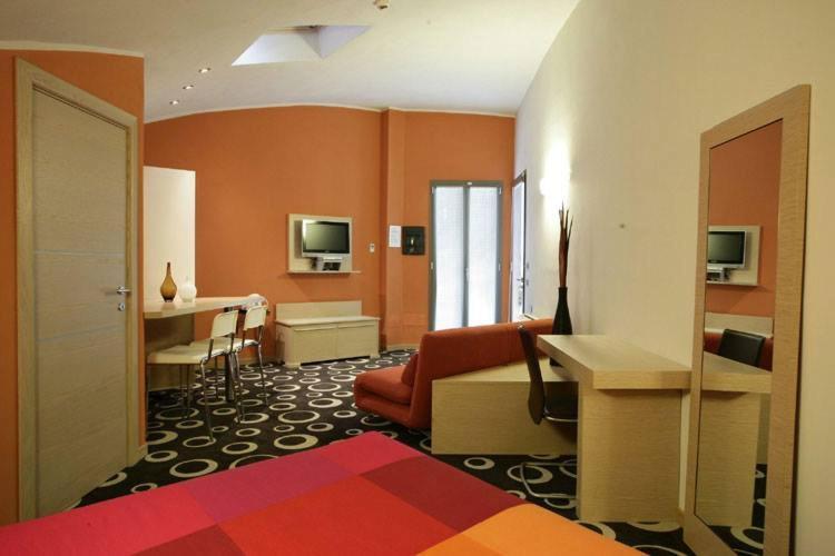 Ih Hotels Firenze Select Exterior foto